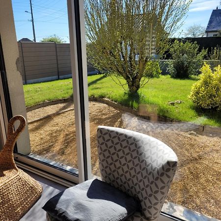 Bienvenue Chez Sylvie Villa Martigne-Briand Bagian luar foto