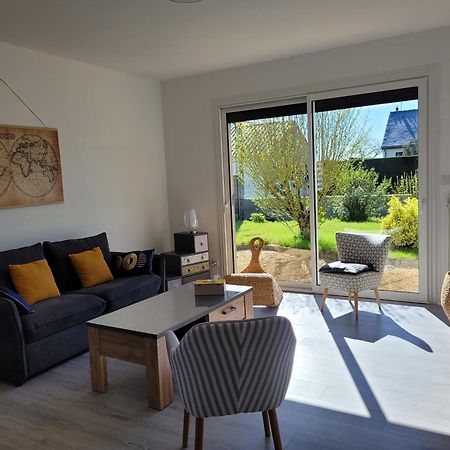 Bienvenue Chez Sylvie Villa Martigne-Briand Bagian luar foto