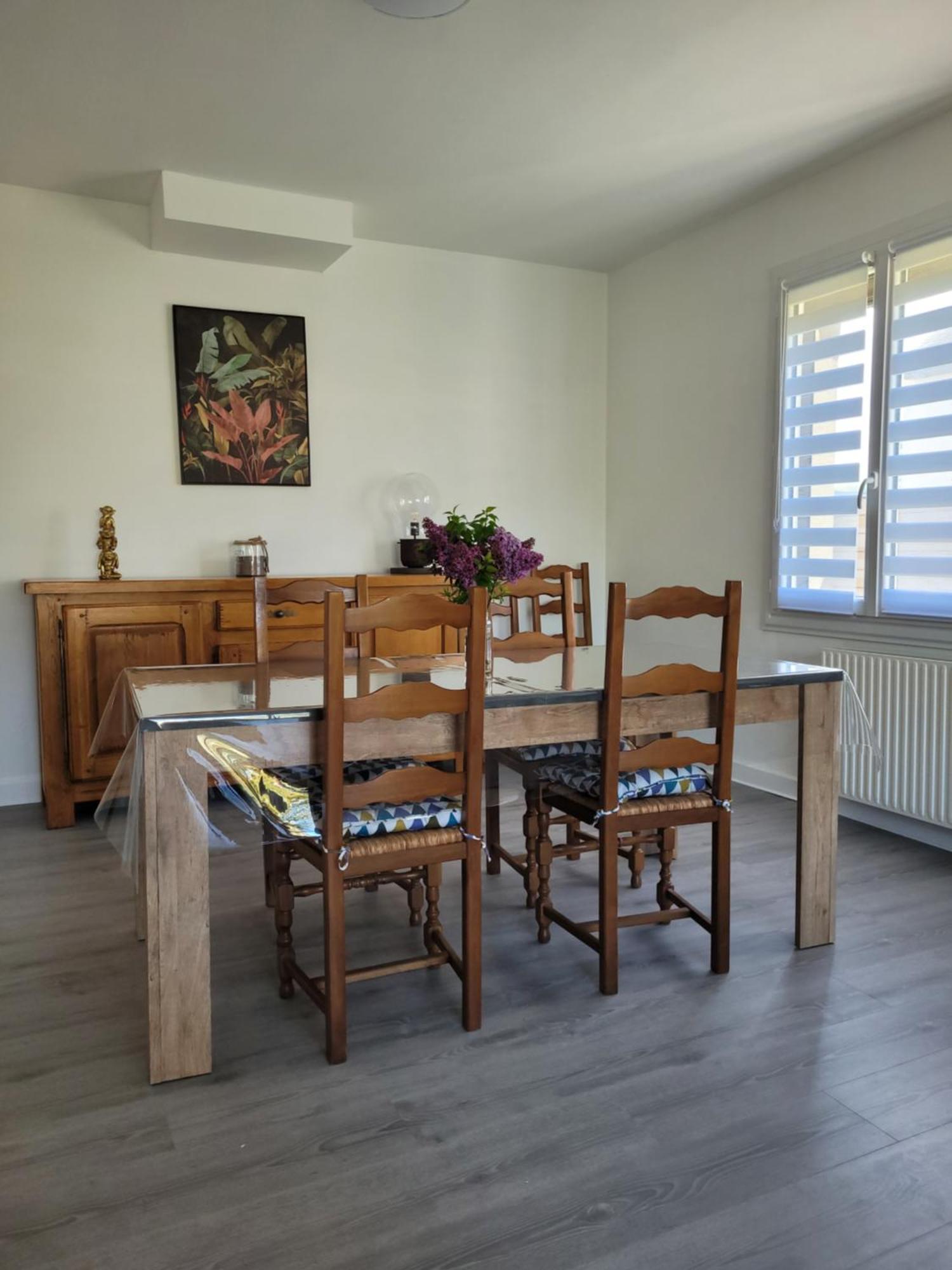 Bienvenue Chez Sylvie Villa Martigne-Briand Bagian luar foto