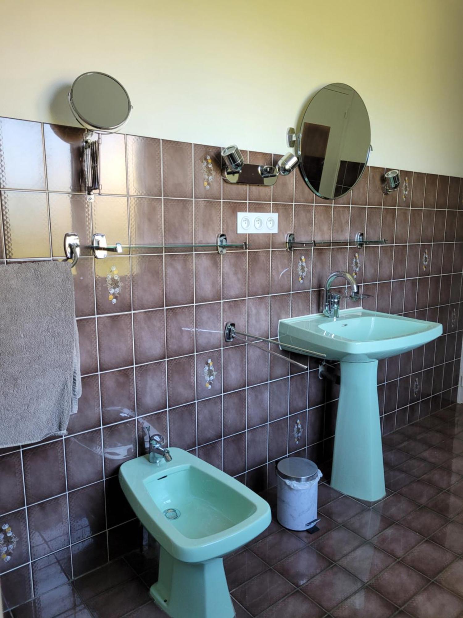 Bienvenue Chez Sylvie Villa Martigne-Briand Bagian luar foto