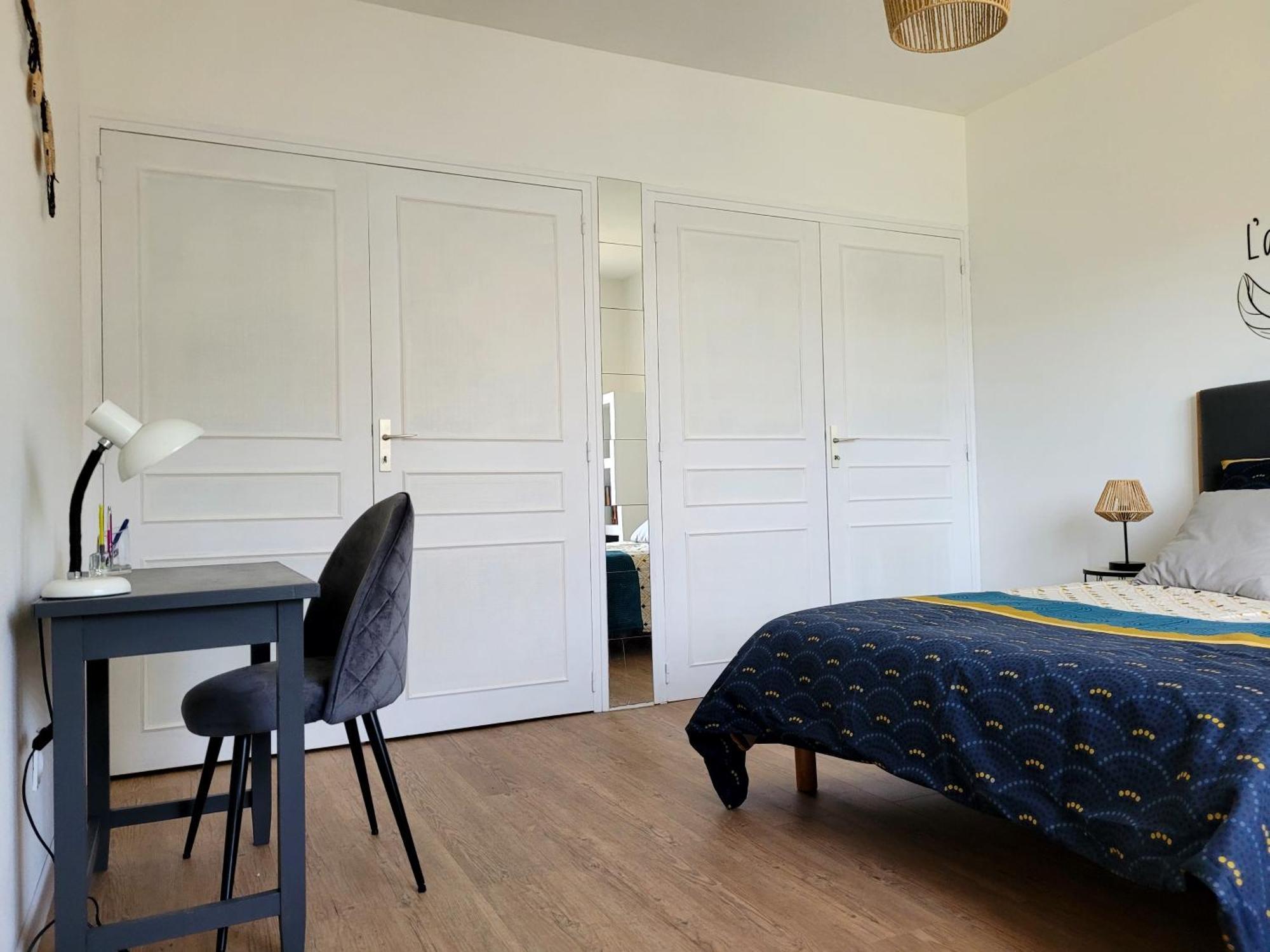 Bienvenue Chez Sylvie Villa Martigne-Briand Bagian luar foto