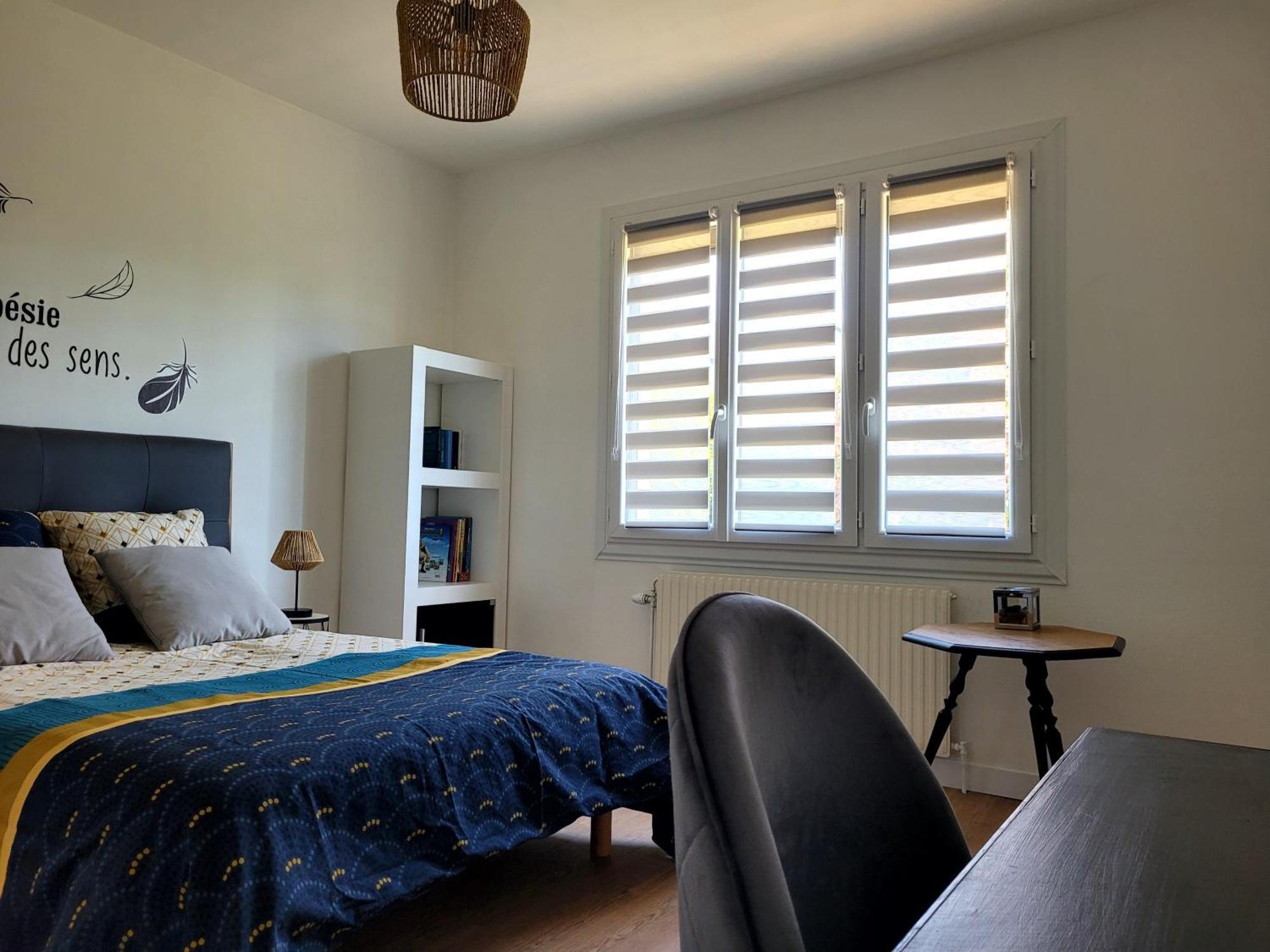 Bienvenue Chez Sylvie Villa Martigne-Briand Bagian luar foto